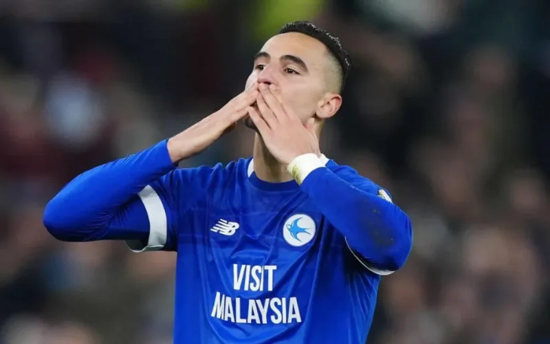 Anwar El Ghazi wins his lawsuit against his former club