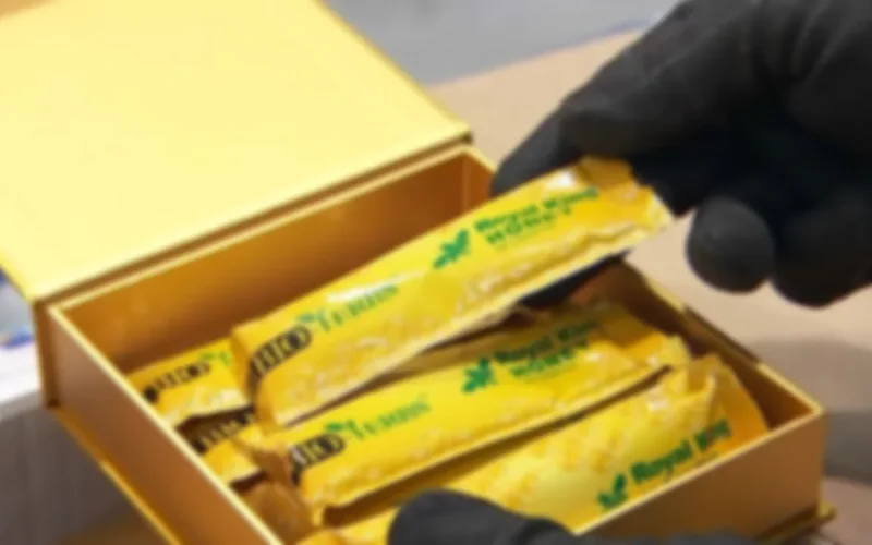Aphrodisiac products? These online stimulants hide a real danger