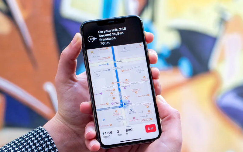 Apple Expands 'Look Around' Feature to Middle East and North Africa