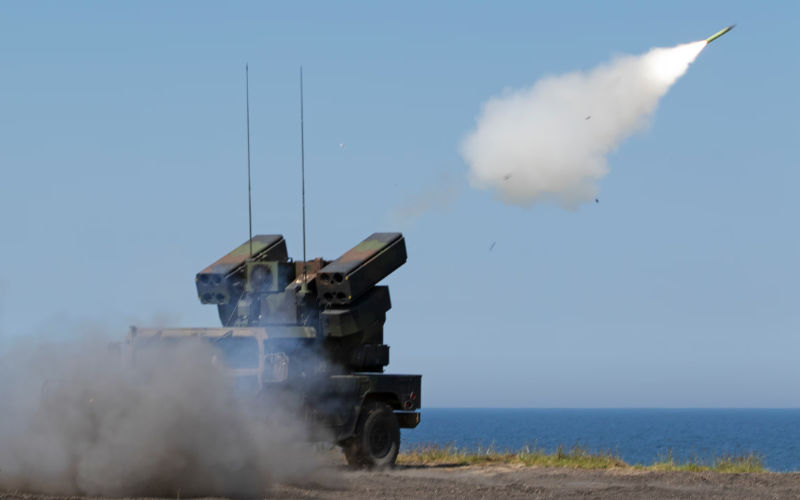 US Approves $825 Million Stinger Missile Sale to Morocco
