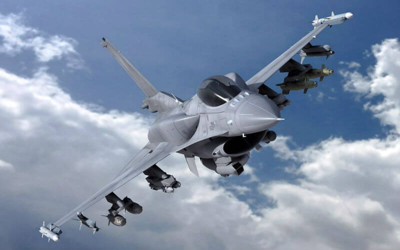 US Approves $12 Billion F-16 Fighter Jet Sale to Morocco in Historic Defense Deal