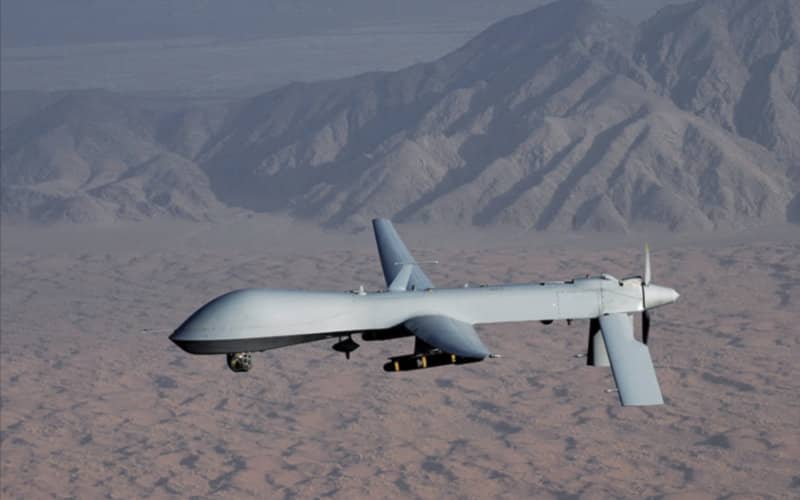 US Approves Sale of Advanced Drone Control Systems to Moroccan Air Force