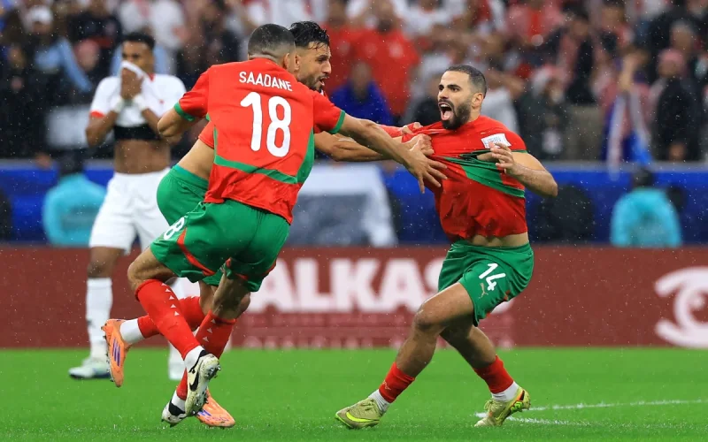 Arab Cup 2025: After a nail-biting finish, Morocco claims its second historic title