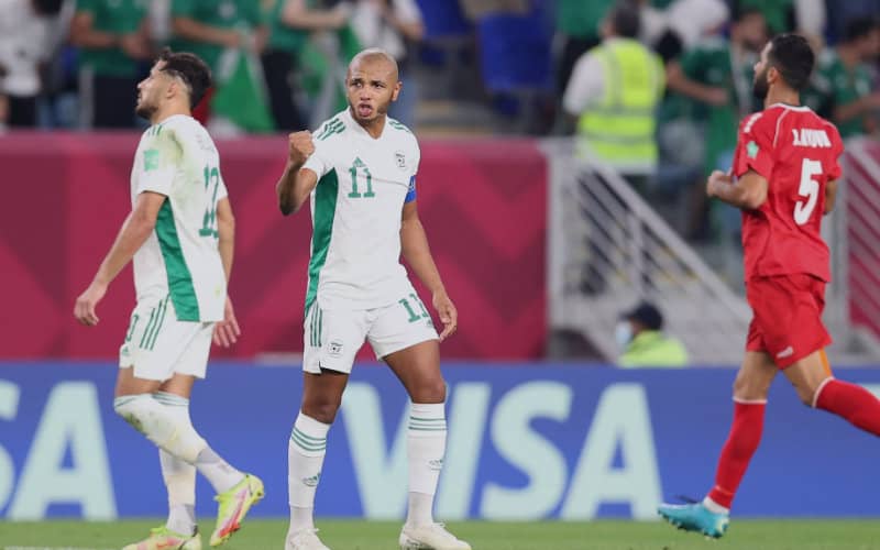 Arab Cup: Algeria to Face Morocco in Quarterfinal Showdown After Egypt Draw