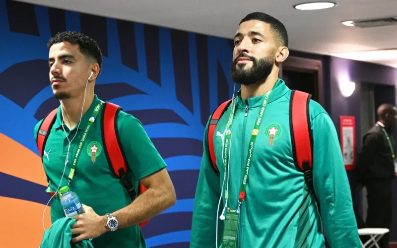 Arab Cup: visa issues and bus delay for the Moroccan team