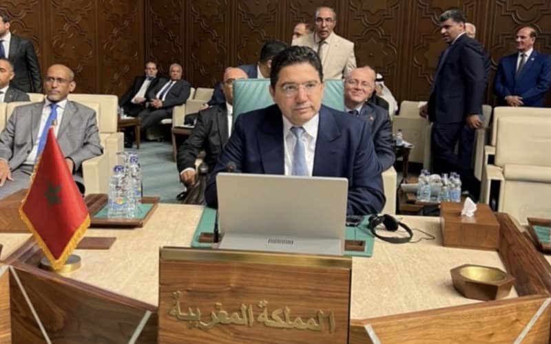 Arab League Summit: Algeria Extends Invitations, Morocco's Attendance Uncertain