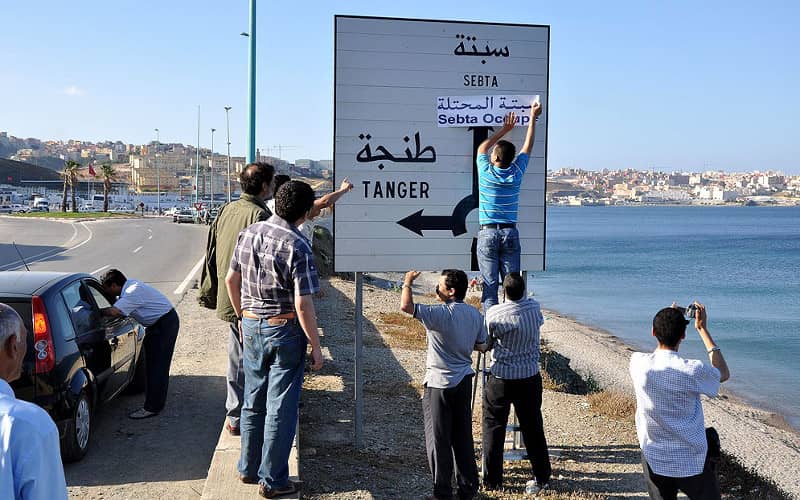 Arab Parliament Declares Ceuta and Melilla 'Moroccan Cities' Amid EU-Morocco Tensions
