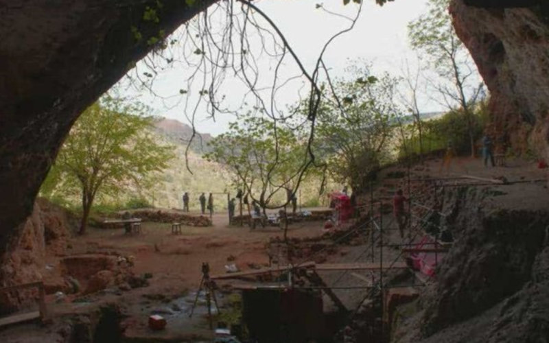 Archaeologists make an amazing discovery in Morocco