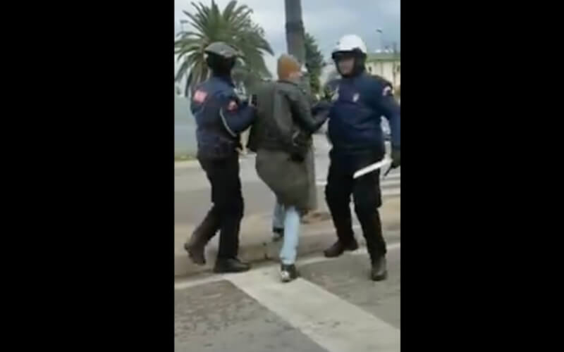 Armed Robbery Suspects Arrested in Casablanca After Police Standoff