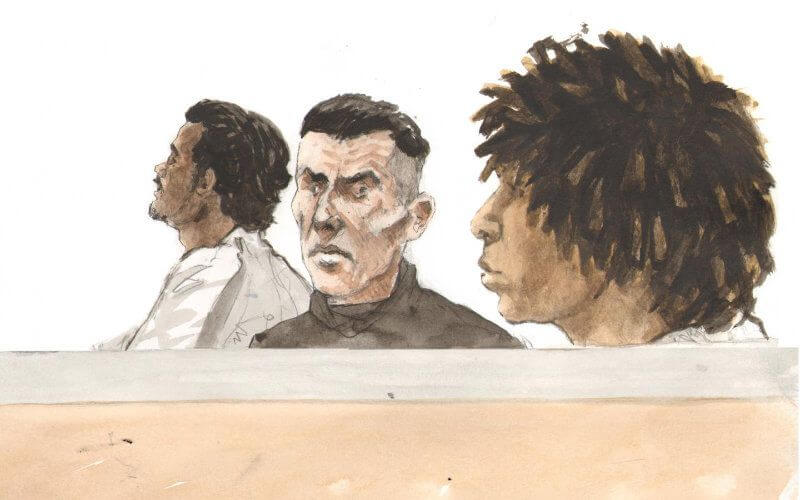 Armed Robbery Trial Begins for Juvenile Suspects in French Supermarket Heists
