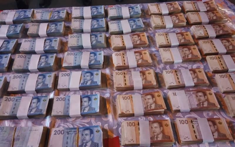 Armored Car Heist in Tangier: Three Suspects Arrested, $160,000 Recovered