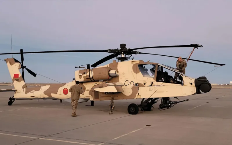 Arms: Morocco dethroned Algeria and took the lead in imports in Africa