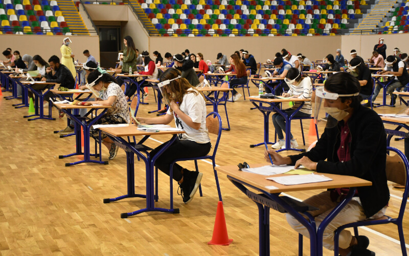 26 Arrested for Exam Fraud in Moroccan Baccalaureate Make-up Session