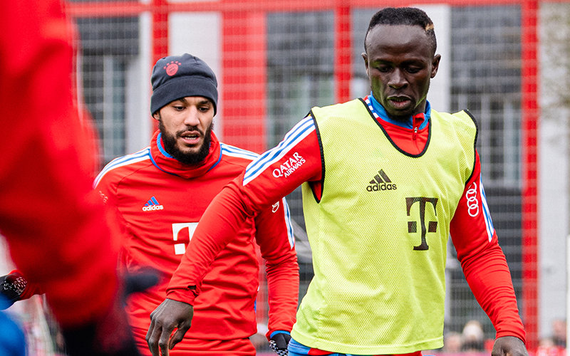Arsenal Eye Move for Frustrated Bayern Munich Defender Mazraoui