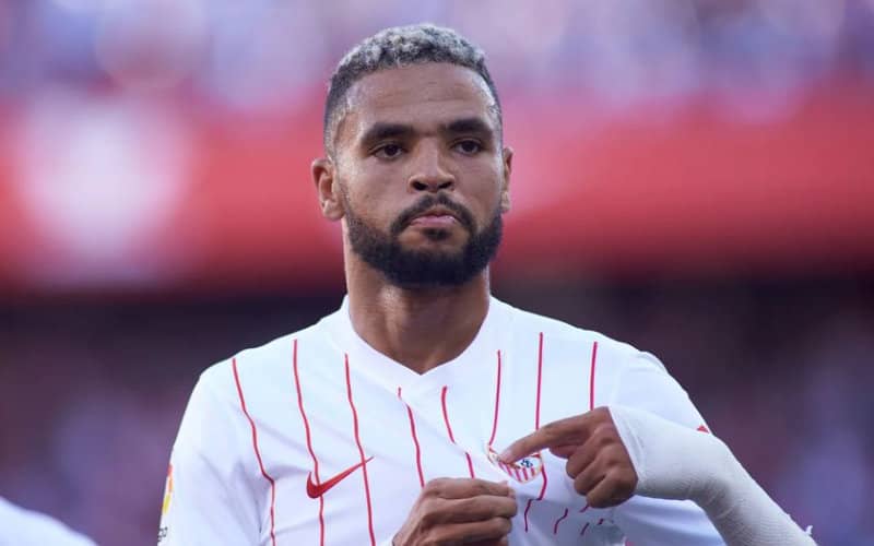 Arsenal Eye Sevilla's En-Nesyri as Potential Lacazette Replacement