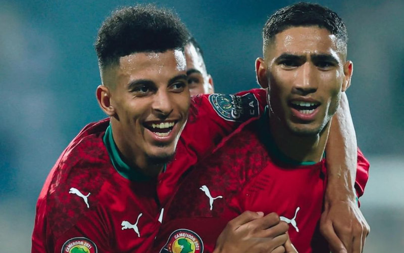 Arsenal Eyes Moroccan Midfielder Azzedine Ounahi to Bolster Squad