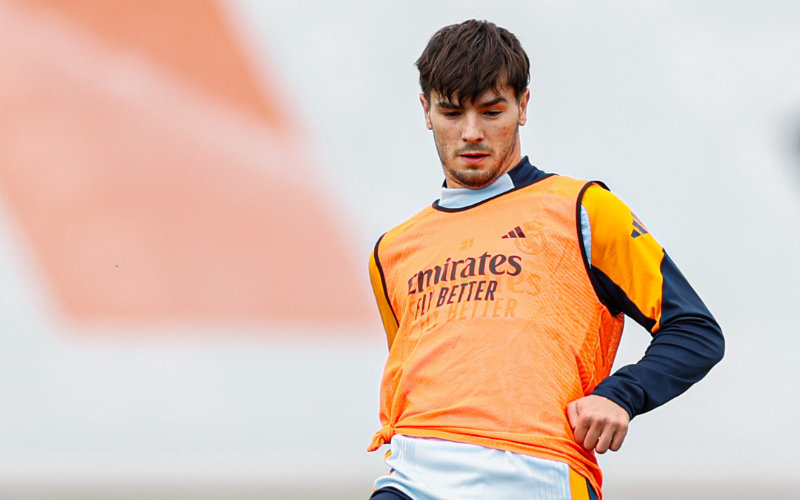 Arsenal Eyes Real Madrid's Brahim Díaz Amid Limited Playing Time