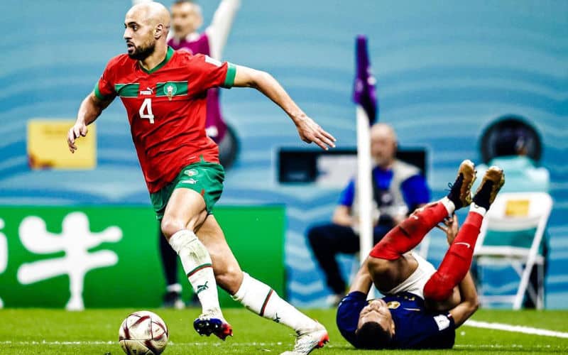 Arsenal Urged to Sign World Cup Stars Amrabat and Ounahi in January Transfer Window