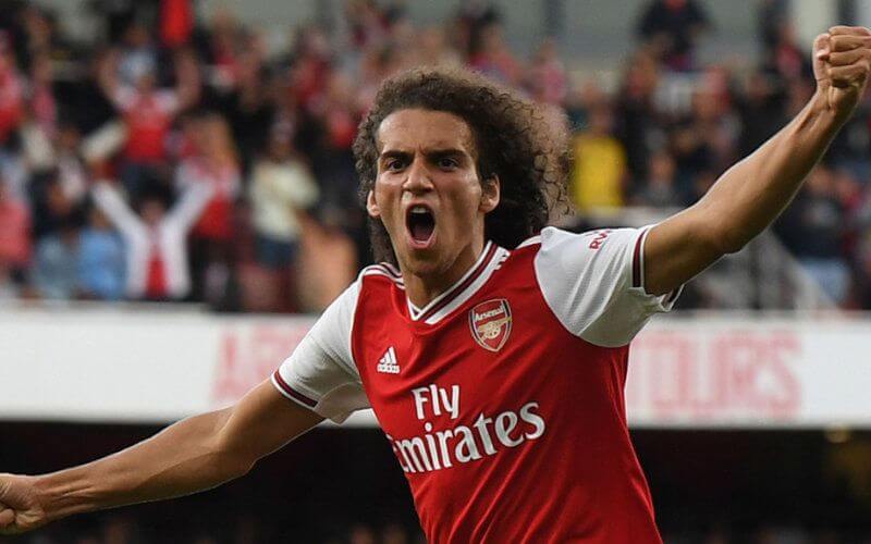 Arsenal's Guendouzi Gets First France Call-Up, Dashes Morocco Hopes