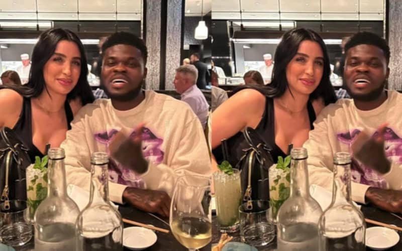 Arsenal's Thomas Partey Confirms Conversion to Islam, Cites Girlfriend's Influence
