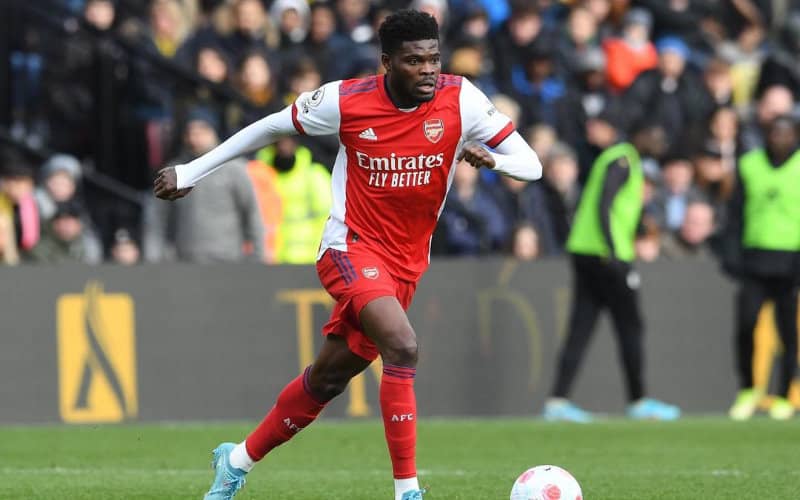 Arsenal's Thomas Partey Reportedly Converts to Islam, Sparks Social Media Buzz