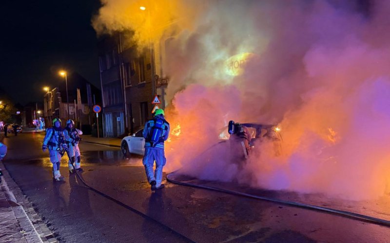 Arsonist's Reign of Terror Ends: 14-Year Sentence for Targeting Police and Civilians