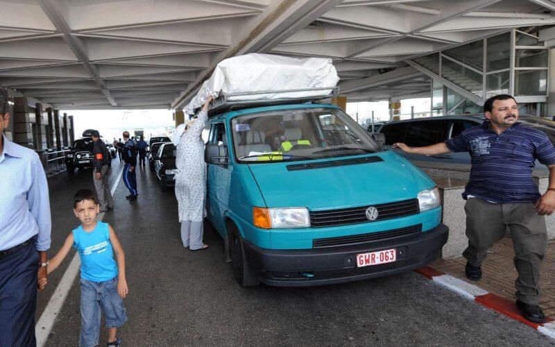 Morocco Bans Weapons, Drugs, and Counterfeit Goods for Returning Expats