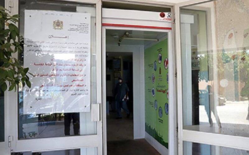 Moroccan Students Build Disinfection Gates to Combat COVID-19 Spread