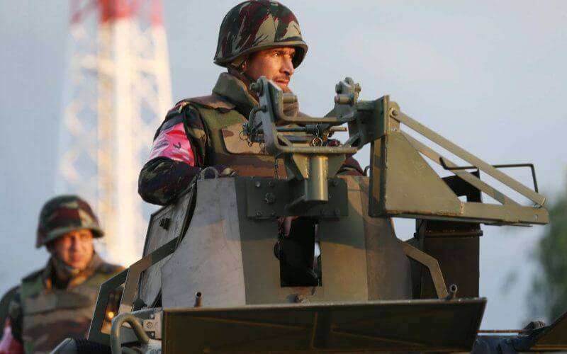 Moroccan Army Deploys Medical Resources to Bolster COVID-19 Response