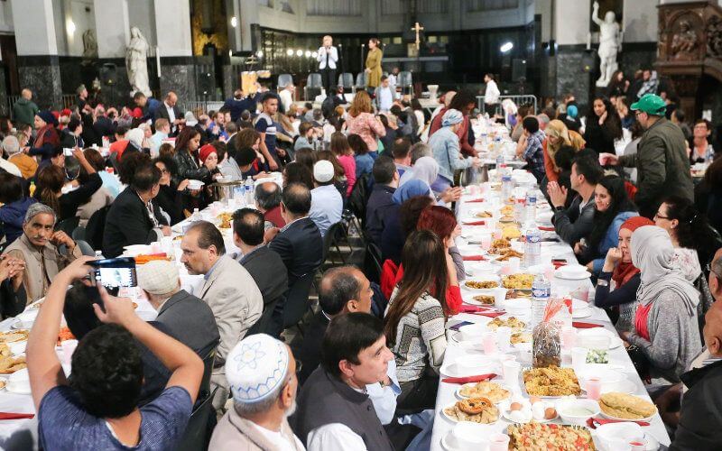 Molenbeek Prepares for Ramadan Under COVID-19 Restrictions