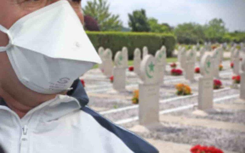 Muslim Groups Launch Emergency Plan for COVID-19 Burials in France
