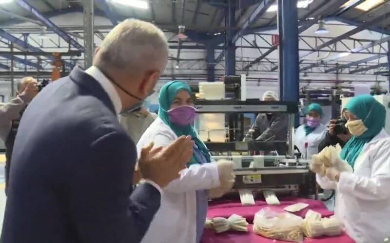 Morocco's Industrial Pivot: From Textiles to Masks and Ventilators Amid COVID-19 Crisis