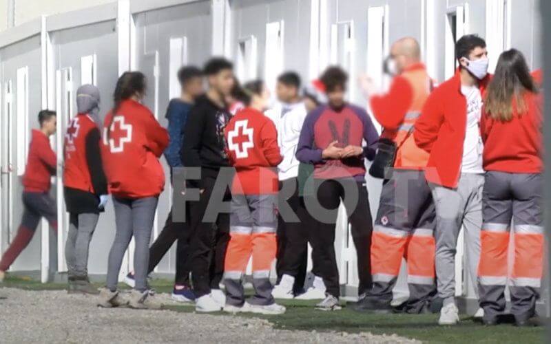 Ceuta Grapples with Influx of 500 Unaccompanied Moroccan Minors