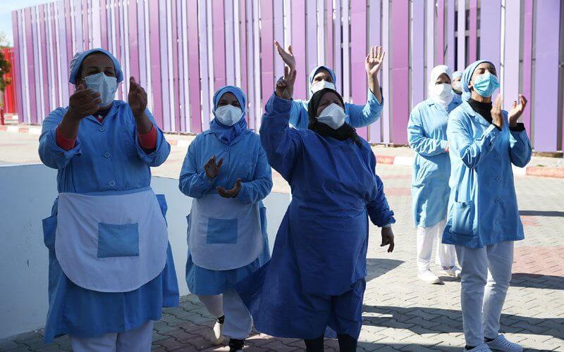 Morocco Reports 160 New COVID-19 Cases, Total Reaches 4,729 as Peak Nears