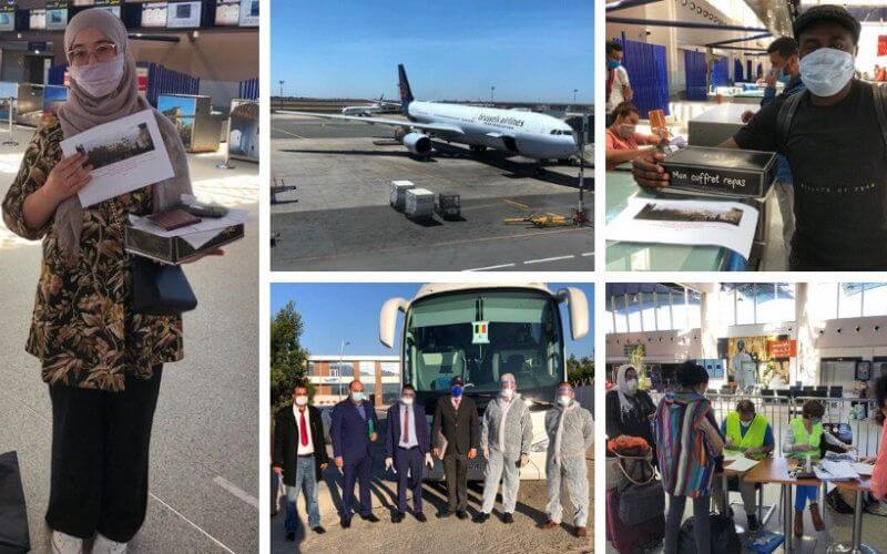 Belgium Begins Repatriation of 1,400 Citizens from Morocco Amid Airport Closures