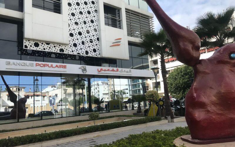 Moroccan Bank Waives Digital Transaction Fees Amid COVID-19 Crisis