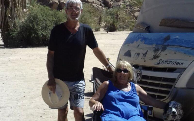 French Retirees Stranded in Morocco as COVID-19 Closes Borders