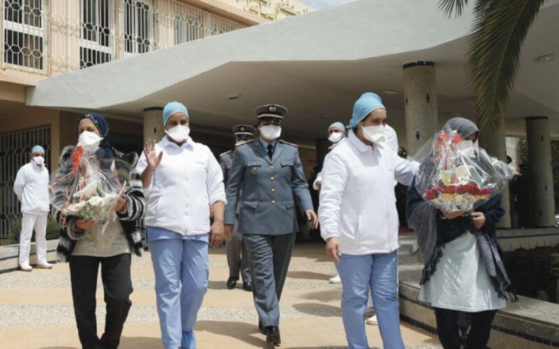 Morocco's COVID-19 Recovery Rate Surpasses 50% as Cured Cases Near 3,650