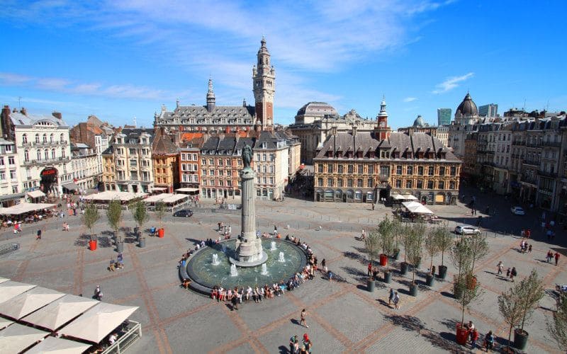 Moroccan Consulate in Lille Prepares to Repatriate Stranded Nationals Amid COVID-19 Border Closure
