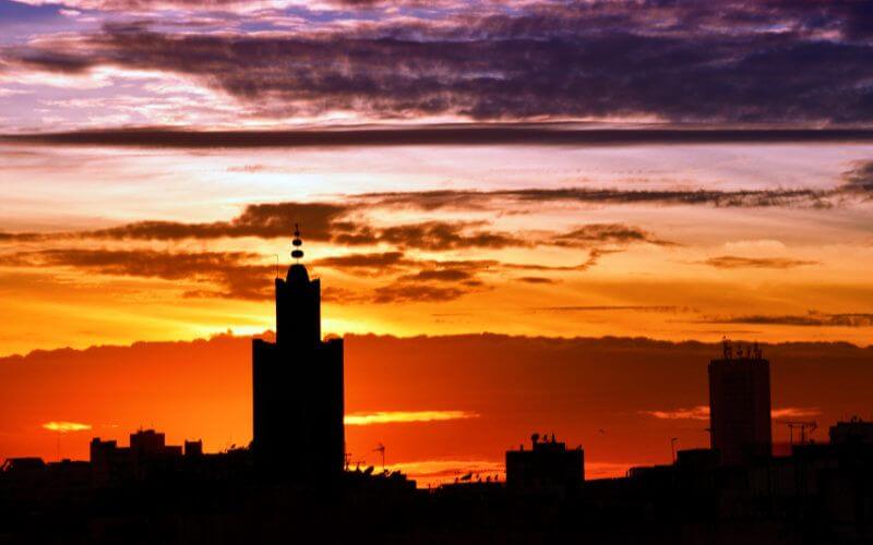 Morocco Braces for Scorching 41°C Heat Wave, Isolated Thunderstorms
