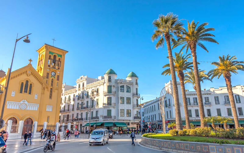 Tétouan Tourism Rebounds Despite COVID Concerns, Hotels See Surge in Bookings
