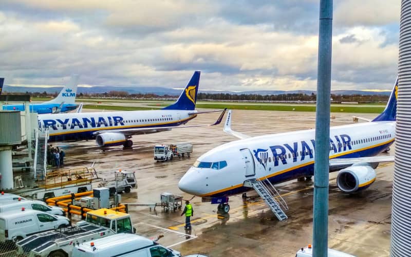 Ryanair Cuts Flights to Morocco and Other Destinations Amid COVID-19 Uncertainty