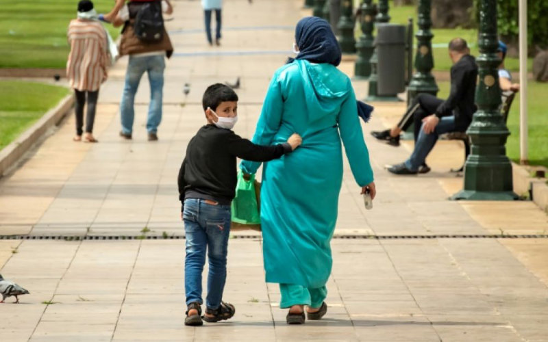 Study: Most Moroccans Oppose Second COVID-19 Lockdown Despite Rising Cases