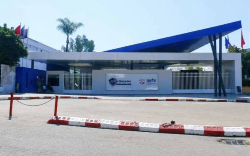COVID-19 Outbreak Closes French School in Morocco, Shifts Classes Online