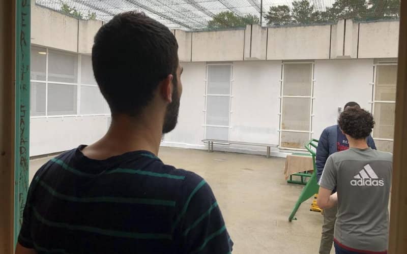 Undocumented Immigrants in France Resist COVID Tests to Avoid Deportation