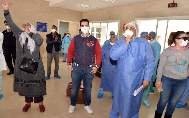 Marrakech Expands Healthcare Infrastructure with New Hospitals and Clinics