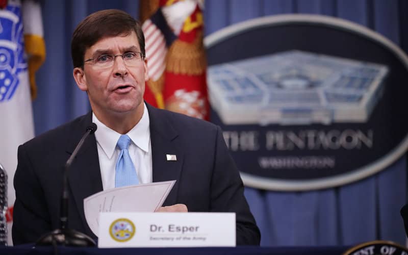 US Defense Secretary to Visit North Africa, Reaffirming Ties Amid Regional Challenges