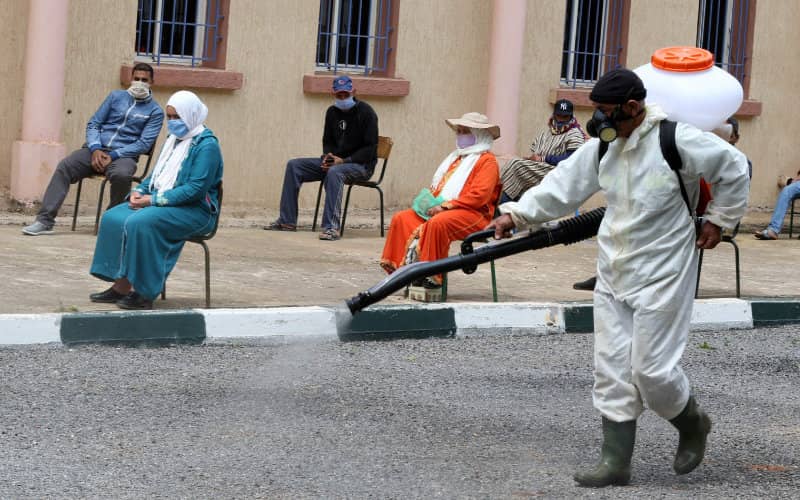 COVID-19 Surge Prompts Extended Emergency Measures in Mohammédia, Morocco