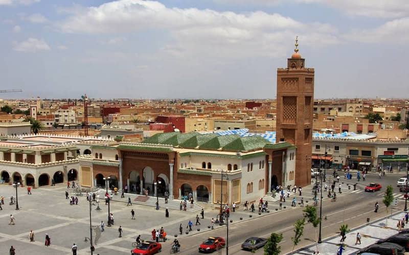 Oujda Residents Demand Action as Drug Den Café Plagues Neighborhood
