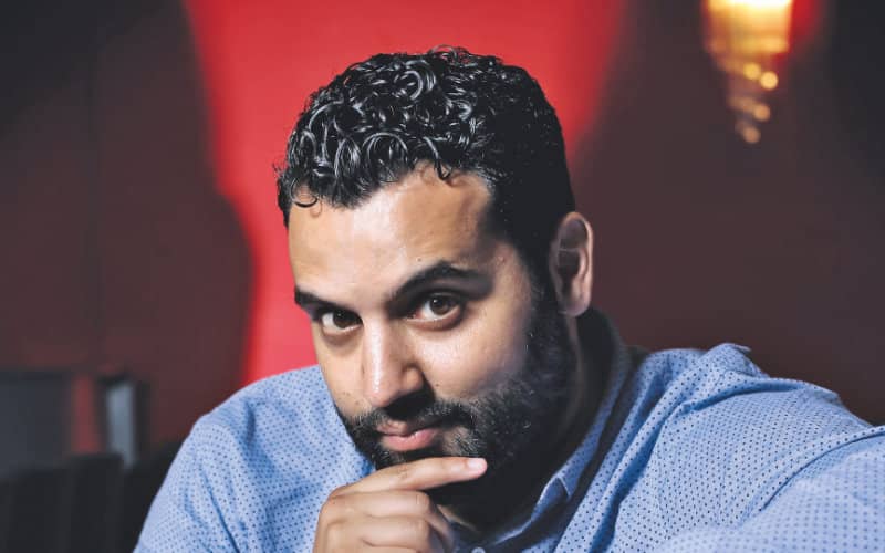 Comedian Yassine Belattar Slams CNews for Alleged Anti-Muslim Bias